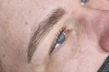 Can Men Get Feather Brows?